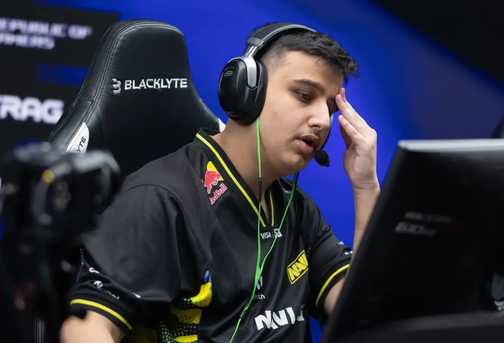 NAVI обыграли PARIVISION и вышли в финал BLAST Open Rotterdam