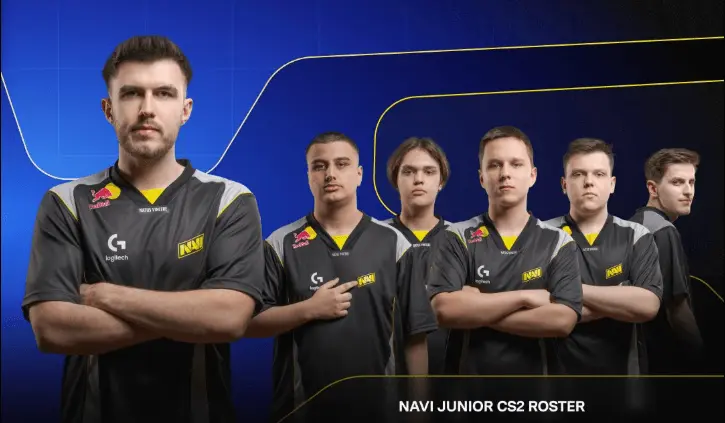 Восхождение makazze на вершину. Его обвиняли в читах, а теперь он тащит NAVI к титулам