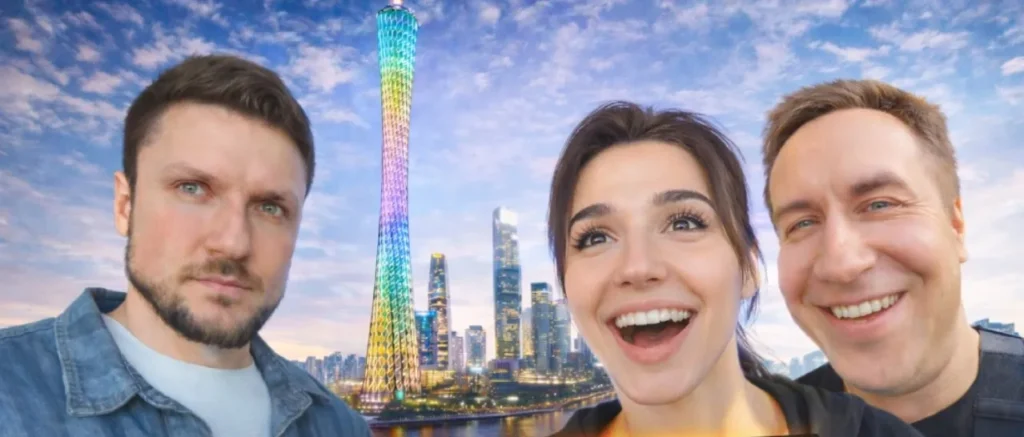 Mabelend и DavayPoNovoy прыгнули с 620-метровой тарзанки, а Dmitry_Lixxx не прошел по весу