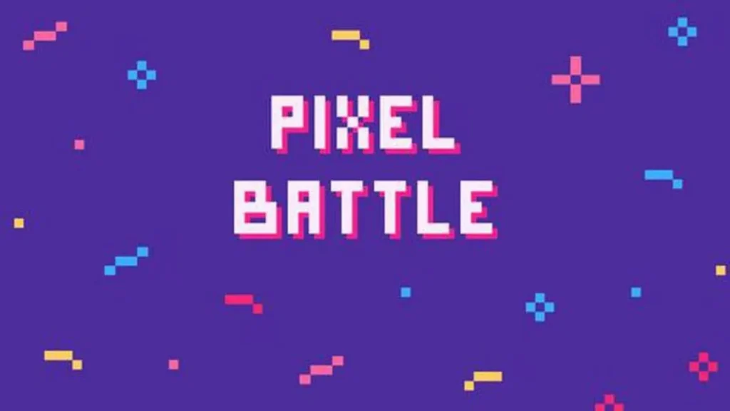Bratishkin, 5opka, DK и другие стримеры сразились в Pixel Battle