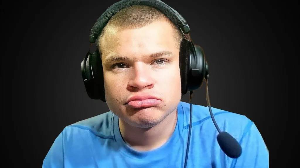 Звезда Rainbow Six Jynxzi впервые сыграл в CS2: «Очень похожа на Siege, но проще»