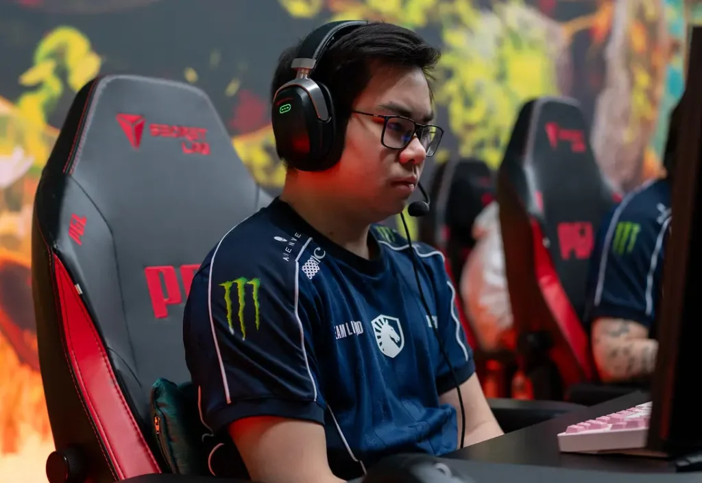 Micke побил рекорд Arteezy по победам подряд на Shadow Fiend - 15