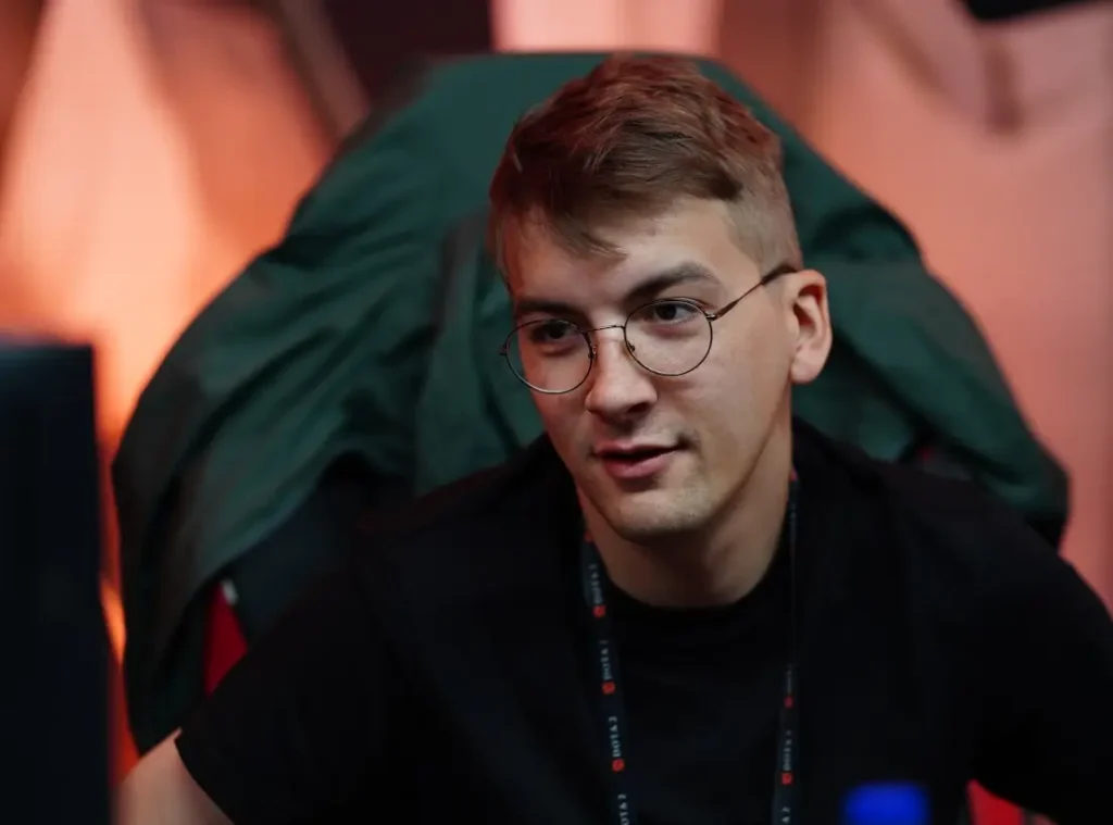 Spirit рассматривает боснийца MiLAN в качестве тренера состава по Dota 2 (CyberMeta)