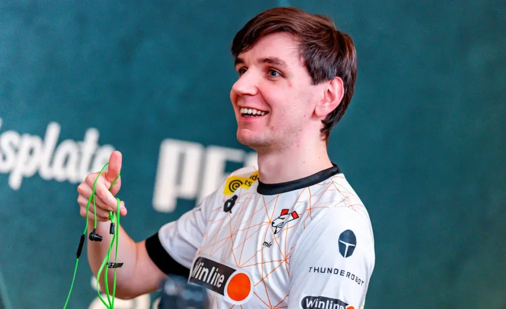 Руководитель CS-направления VP: «Mir лучше всех подходит для молодых игроков»