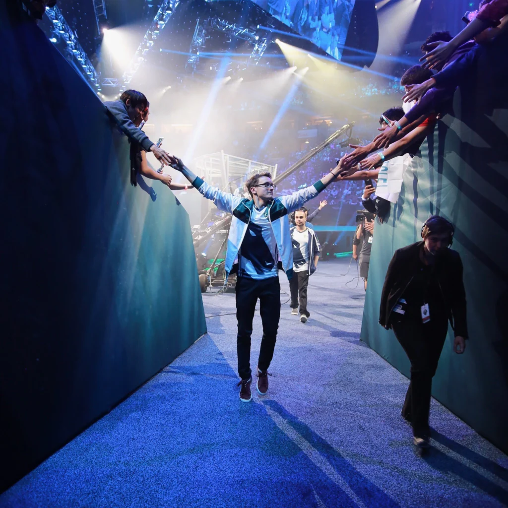 Женя, это правда? У праймового Miracle тряслись руки против No[o]ne?