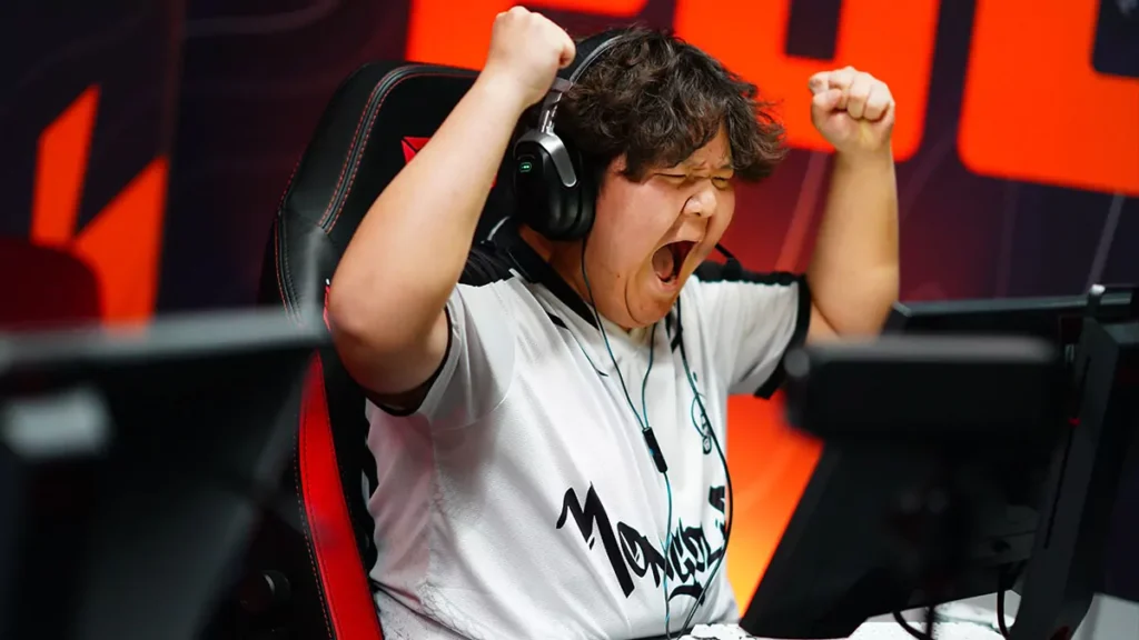 The MongolZ впервые обыграли MOUZ в bo3 - 2:0 на BLAST Open Rotterdam