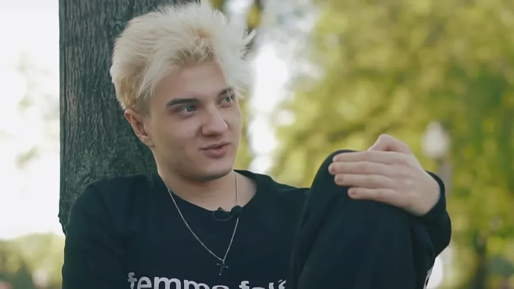 ALOHADANCE сделал косплей на Кэна Канэки из аниме «Токийский гуль»