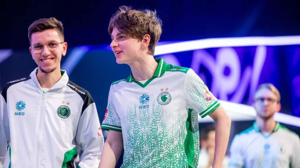 Thorin: «Заметили, что люди перестали говорить, будто Spirit облажалась, подписав tN1R вместо kyousuke?»