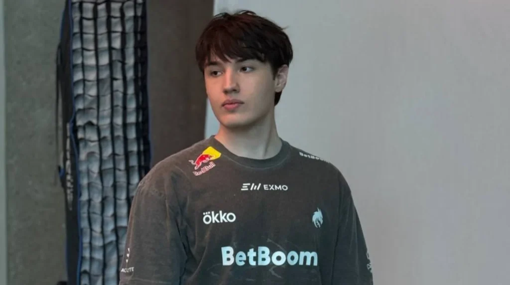 Collapse: «Новый патч был совершенно не нужен. Они выпустили много имбалансных предметов»