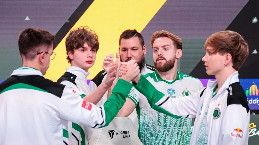 Falcons и Spirit зарегистрировались для участия в HLC Belgrade Pro