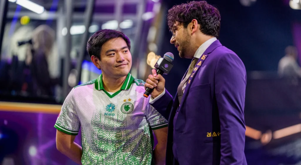 Sneyking: «Наличие правильной химии — главная причина нашего успеха»