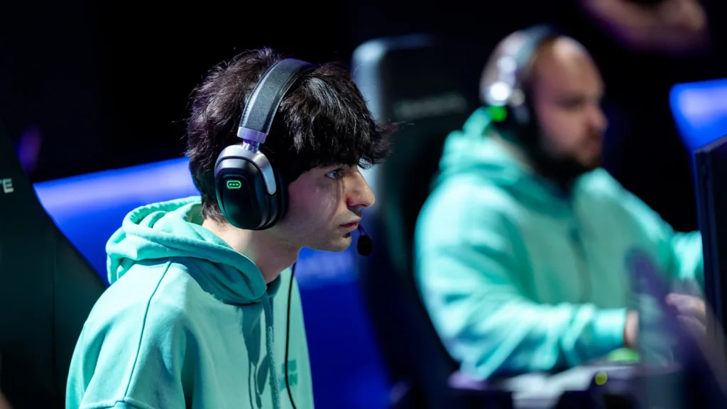 Y0nd: «У PARIVISION точно есть все козыри в рукаве для того, чтобы дальше прогрессировать»