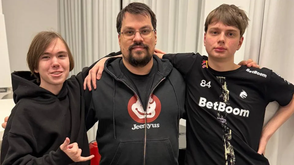 NiKo: «Люди ожидают от kyousuke того же, что от donk. Это несколько нереалистично»