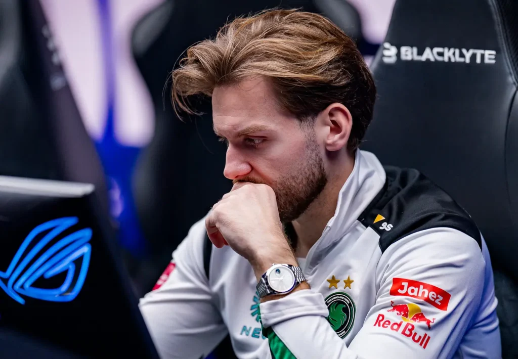 NiKo о патче с перезарядками: «Мы не почувствовали никакой разницы, но нужно быть осторожнее»