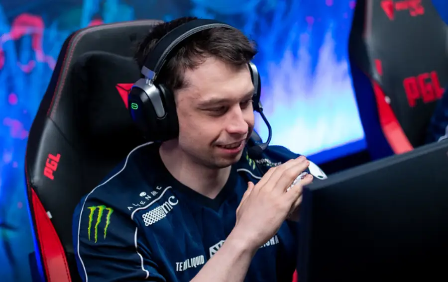 Nisha возглавил европейский ладдер - за это он получит машину от тренера Liquid