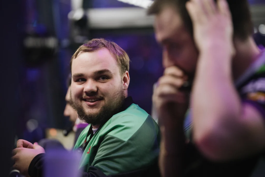 Женя, это правда? У праймового Miracle тряслись руки против No[o]ne?