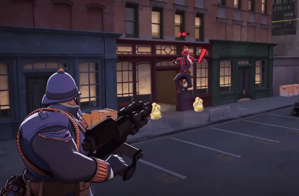 В Deadlock добавили новый вариант полоски HP