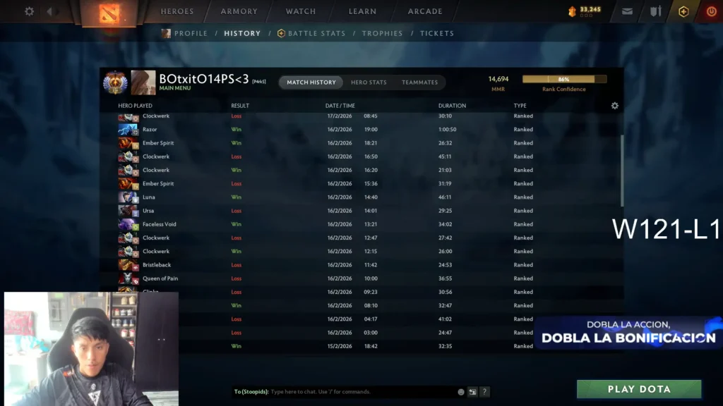 Parker сидел в джерси Tundra на стриме. По слухам, он может сыграть на PGL Wallachia 7