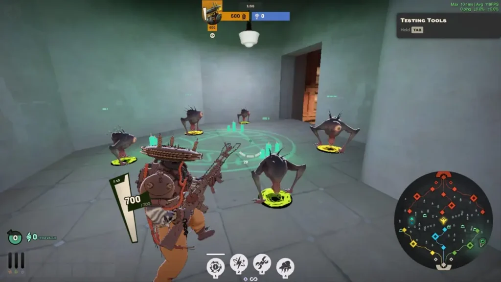 В Deadlock вышел большой балансный патч