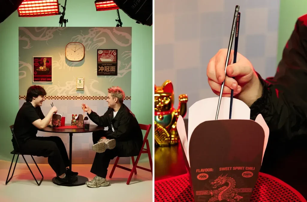 Spirit выпустила коллекцию мерча к 10-летию клуба: футболка Riyadh Masters,