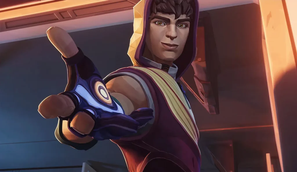 В VALORANT добавили нового агента поддержки Miks