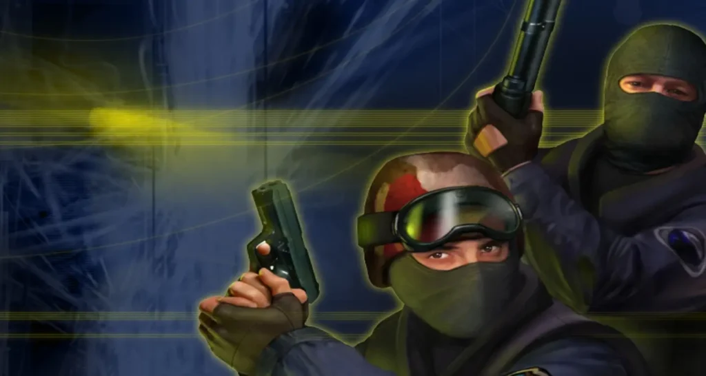 В CS 1.6 теперь можно сыграть в браузере