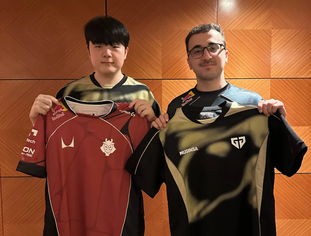 G2 разнесла Gen.G в полуфинале First Stand по LoL. Это первый международный финал для клуба с 2019-го