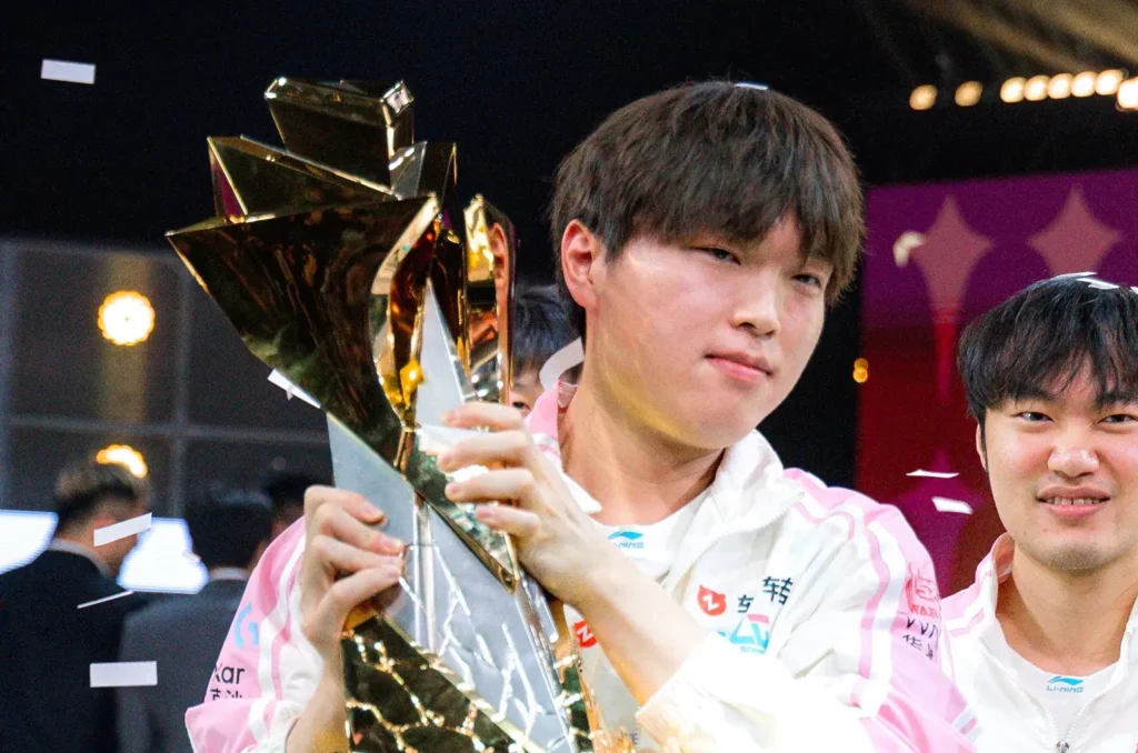 Bilibili Gaming стала чемпионом First Stand по LoL - 3:1 против G2