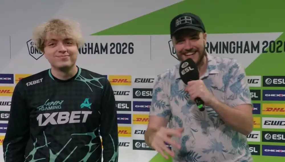 Nightfall об игре Aurora с V-Tune: «Я немного удивился, что они смогли выйти из группы на PGL Wallachia 7»