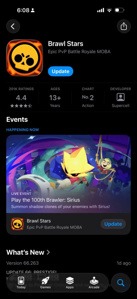 Почему Brawl Stars не запускается на Android: 8 способов решить проблему