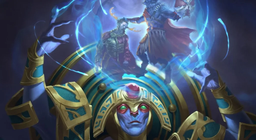 Slark ломает Доту. Все из-за новой способности