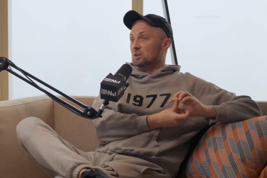 Александр Зубарев впервые прокомментировал отмену фильма «Скуф»