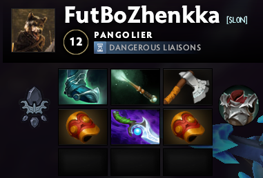 Pangolier – СНОВА играбельный. Почему он всегда возвращается?