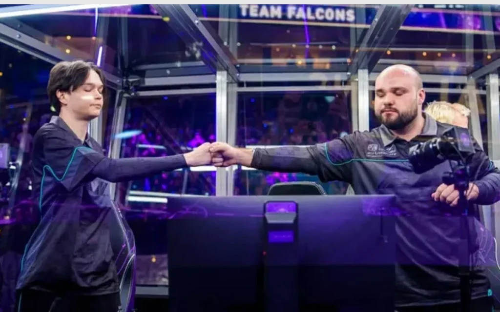 PREMIER SERIES. PARIVISION и MOUZ в финале виннеров