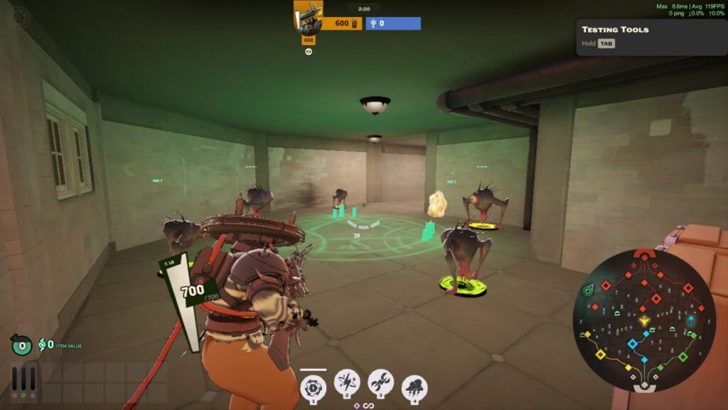 В Deadlock вышел большой балансный патч