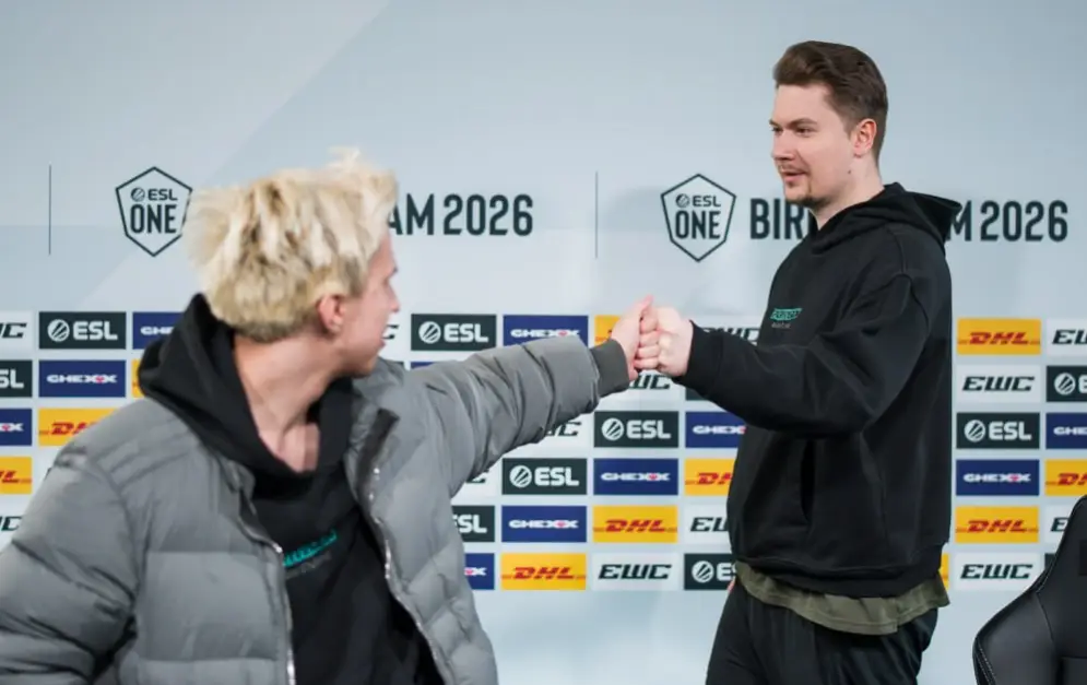 PARIVISION и Xtreme прошли на EWC по очкам