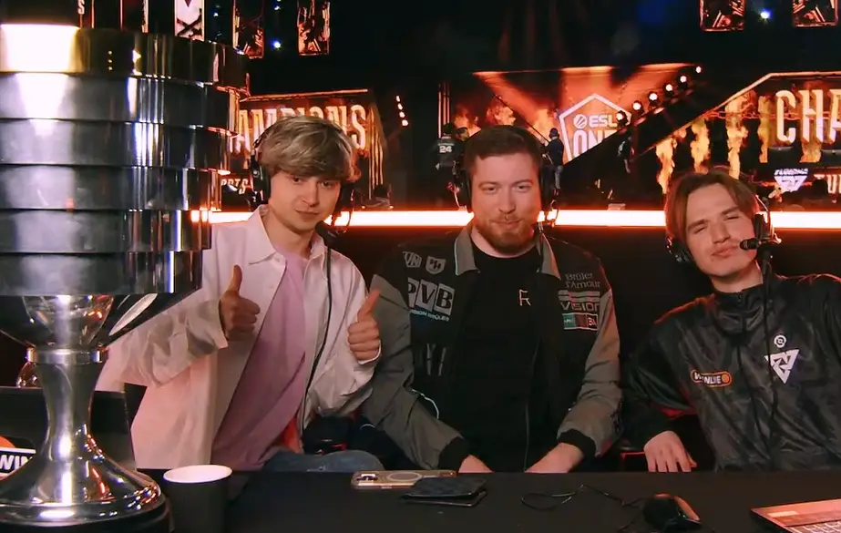 Pure о PGL Wallachia 8: «Если мне визу не дадут, то не поедем, скорее всего»