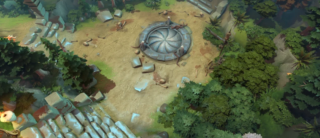 Главные изменения патча 7.41: переработанные предметы, герои и объекты на карте