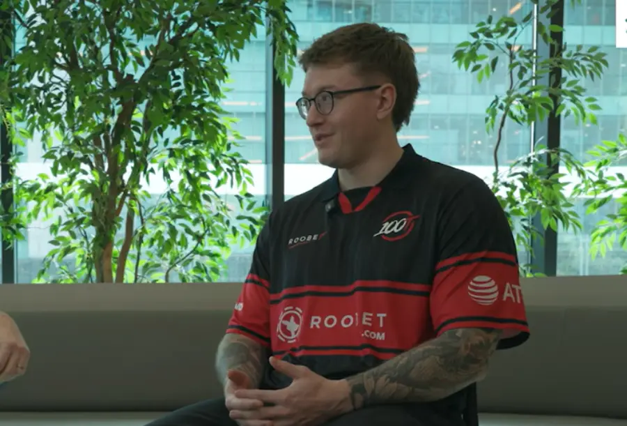 Rain о 100 Thieves: "Давление есть, но мы не создавали что-то вроде «Реала», не брали donk или ZywOo"