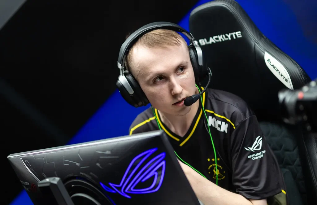 Ropz стал MVP на BLAST Open Rotterdam. Он завершил финал с рейтингом 1,56