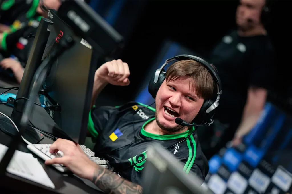 S1mple, apEX, rain - YEKINDAR собрал лучший состав по CS