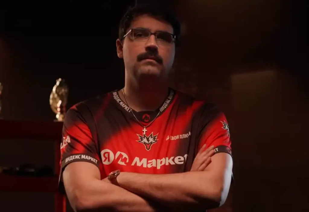 Saksa о Team Yandex: «Молодые игроки дают энергию, а я — опыт. Думаю, это работает»