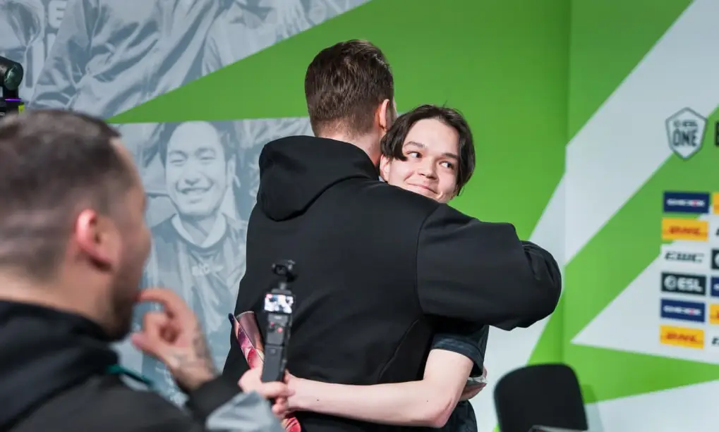 PARIVISION выбила Aurora с ESL One Birmingham. No[o]ne сыграл с KDA 26/2/43