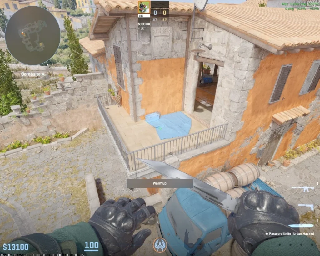 В CS 2 обновили Inferno. Снова пострадал балкон