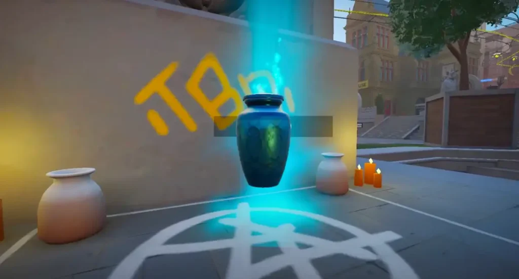 В Deadlock обнаружен баг, позволяющий стать бессмертным после поднятия урны