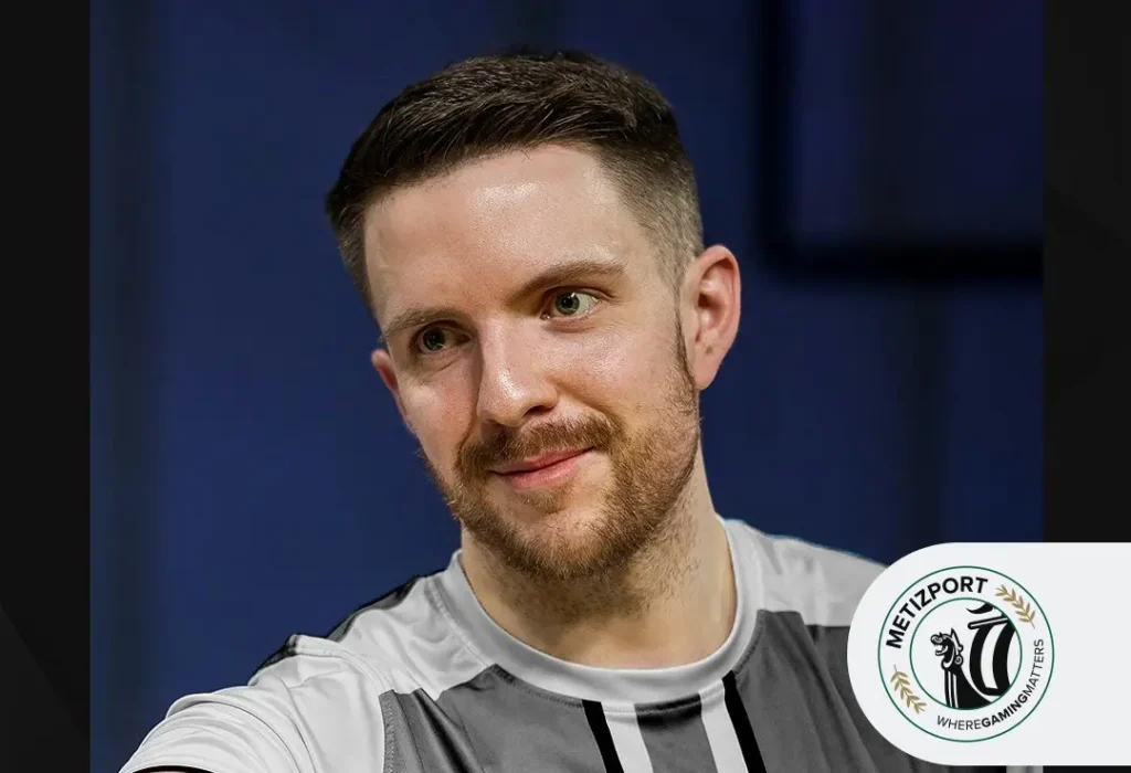 Stanislaw присоединился к Metizport в роли стендина