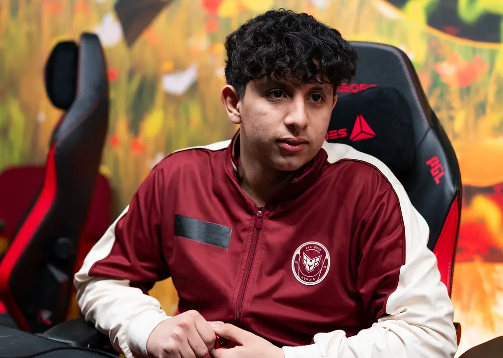 HEROIC выбила Vici Gaming с PGL Wallachia 7