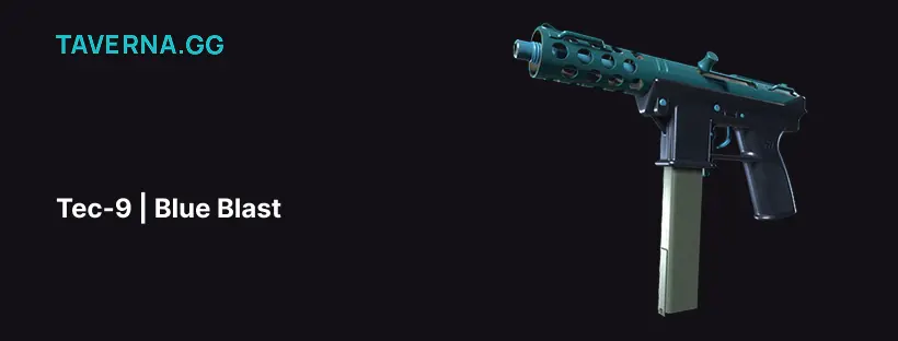 20 скинов цвета морской волны