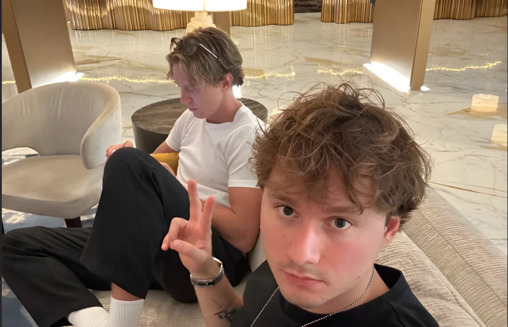 Exile о ситуации в Дубае: «В новостях больше жути нагоняют, чем есть на самом деле»