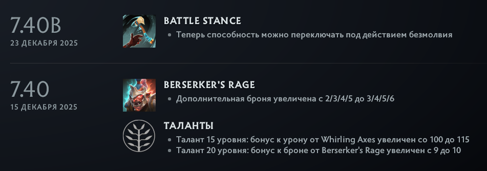 6 героев, про которых надо забыть в 7.40c